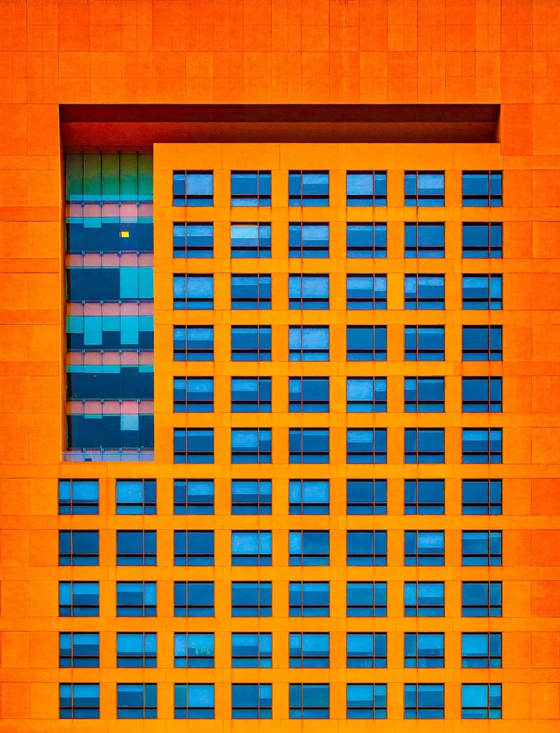 Modern City