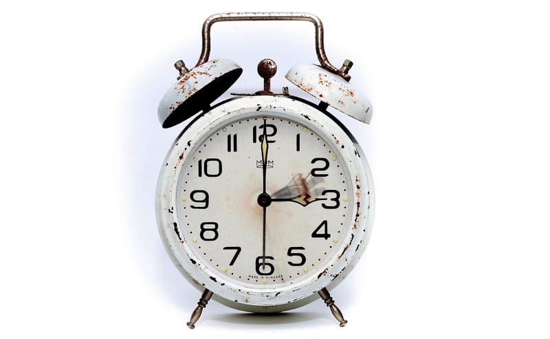Time Travel Puzzle